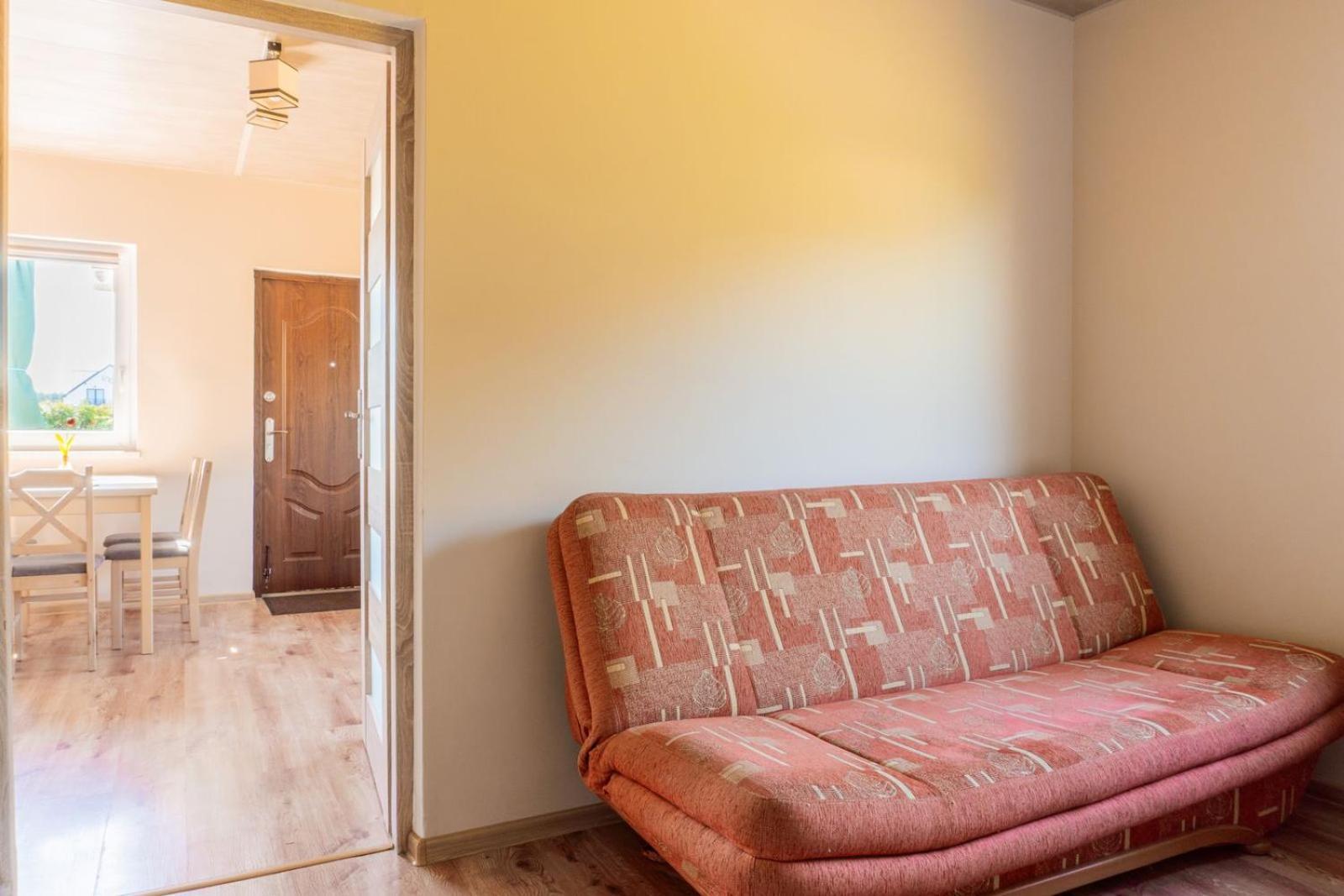 Domki Cuba - Komfortowe Domki W Cichej Okolicy オストロボ エクステリア 写真